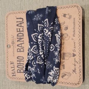 Natural Life Half Boho Bandeau